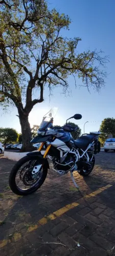 Moto Triumph Tiger 900 rally pro 23/23