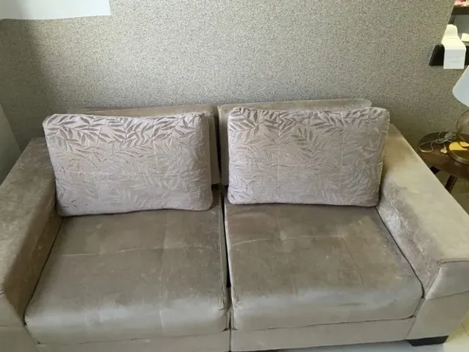 SOFÁ MODULADO