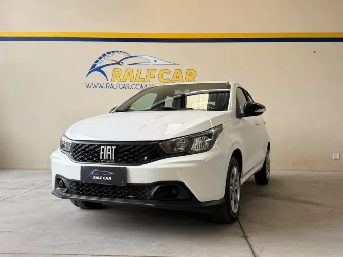 Fiat Argo Drive 1.0 Firefly 2026