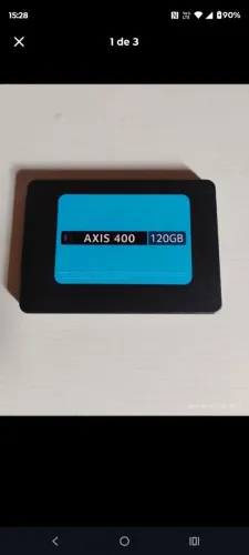 SSD 120 GIGAS