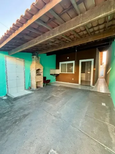 CASA A VENDA NA CIDADE NOVA