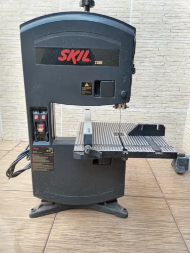 Serra Fita Skill 