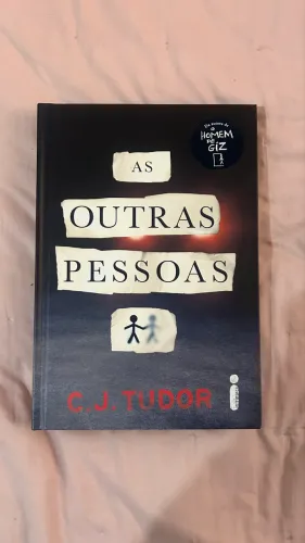 Livro as outras pessoas