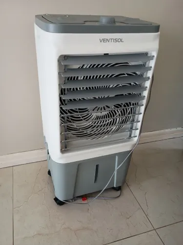 Climatizador umidificador 16L