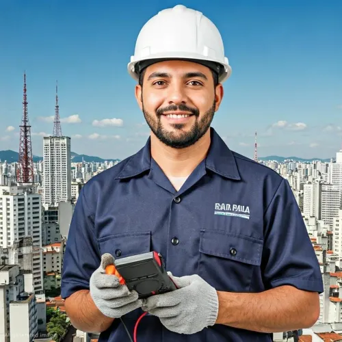 Preciso de eletricista pra serviços rápidos