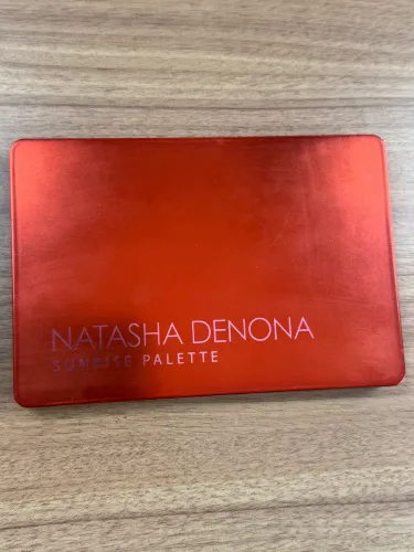 Paleta Natasha Denona sunrise