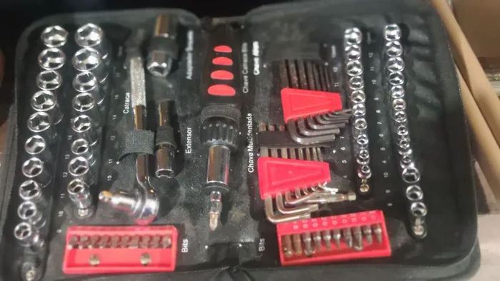 Kit de ferramentas
