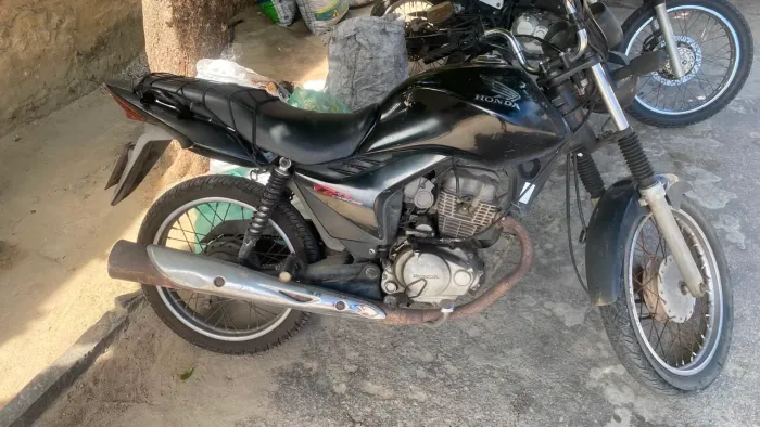 Honda fan 150