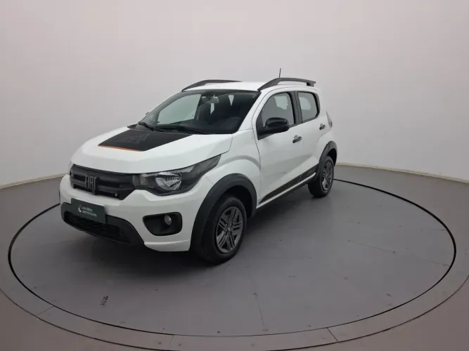 Fiat Mobi Drive 1.0 Flex 6V 5P 2026