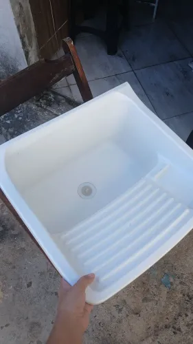 Tanque de plástico