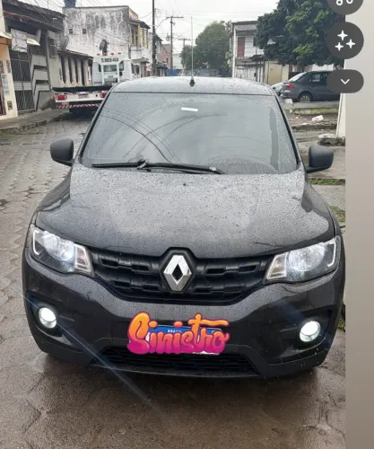 Renault Kwid Zen 1.0 Flex 12V 5P Mec. 2022