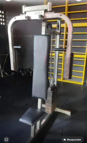Voador peitoral Buyck, 90kg, 2500,00