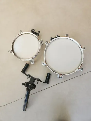 Par de Rotonton 6 e 8 com suporte