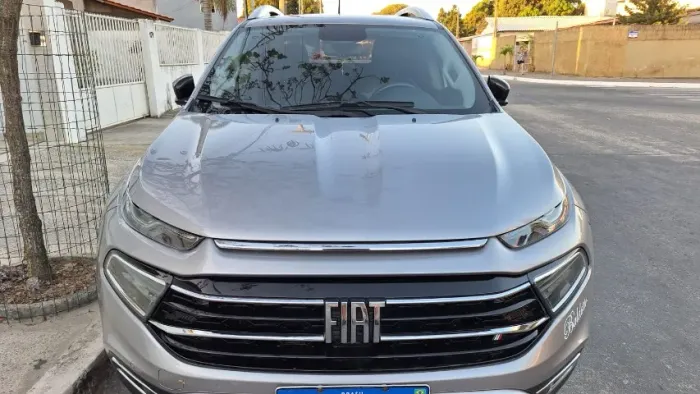 Fiat Toro Volcano 2.0 16V 4X4 TB Diesel Aut. 2022