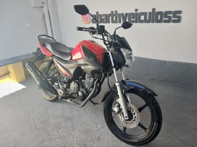 Yamaha YBR Factor 150 ED 2023 Apenas 11.500km único Dono Troca Financia Cartão