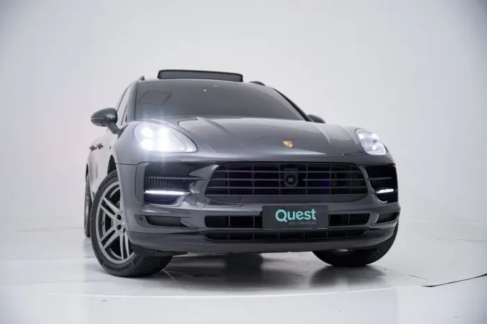 Porsche Macan S 3.0 Bi-turbo 340cv 2021