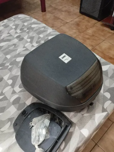 Box para moto