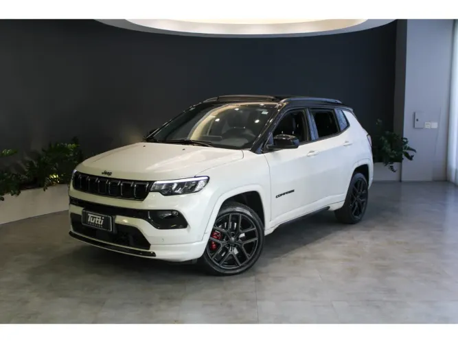 Jeep Compass Black Hurricane 2.0 4X4 TB Aut. 2025