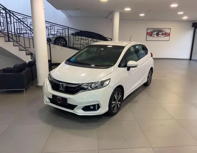 Honda Fit Ex/s/ex 1.5 Flex/flexone 16V 5P Aut. 2019