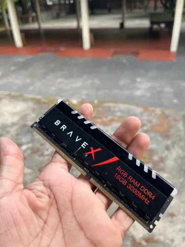 Memória RAM 16 GB