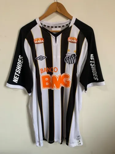 Camisa Santos diversas umbro Nike