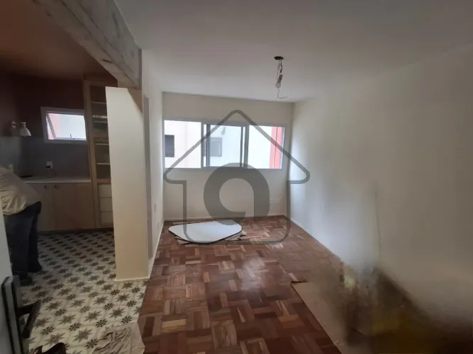 Apartamento de 2 quartos na Vila Mariana, SP: 2 banheiros, vaga de garagem e 70m² de área!