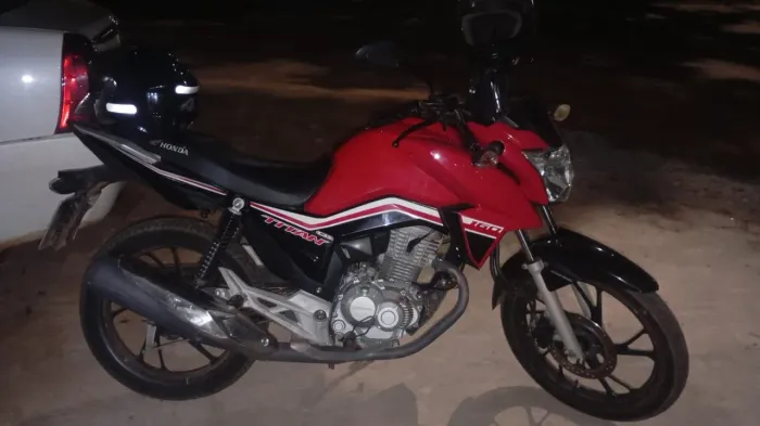 Honda CG 160 em perfeito estado