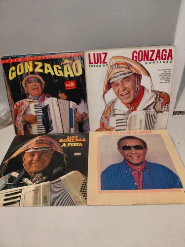 Lp vinil Luiz gonzaga