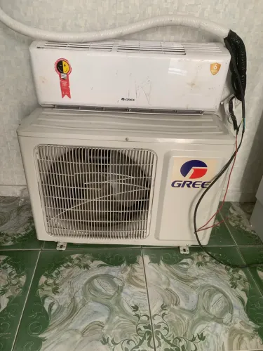 Ar condicionado GREE 9.000 BTUs.