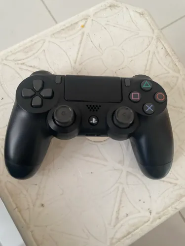 Controle PS4 Preto 