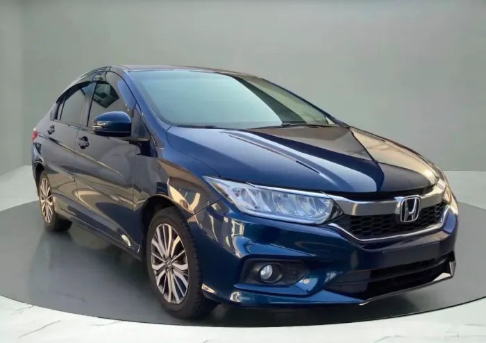 Honda City Sedan EXL 1.5 Flex 16V 4P Aut. 2018