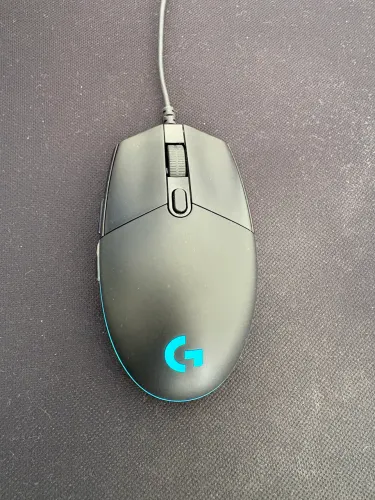 Mouse Logitech G203 RGB 8000DPI