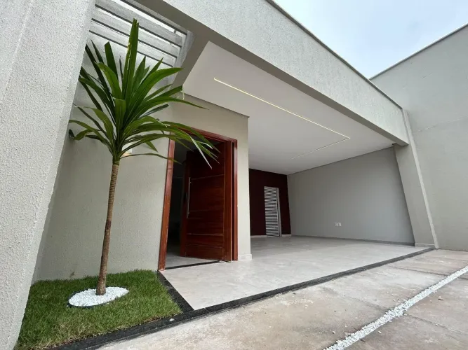 Casa em Rua Publica no Parque União, Timon