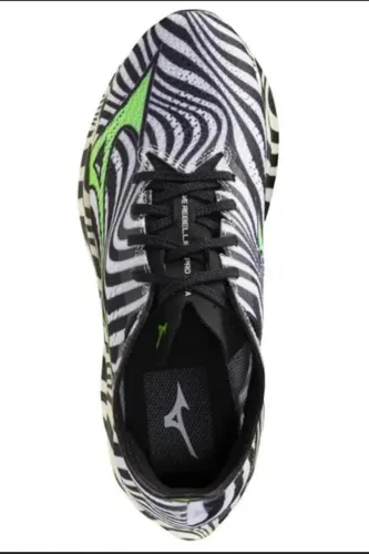 Mizuno rebelion pro. tênis corrida