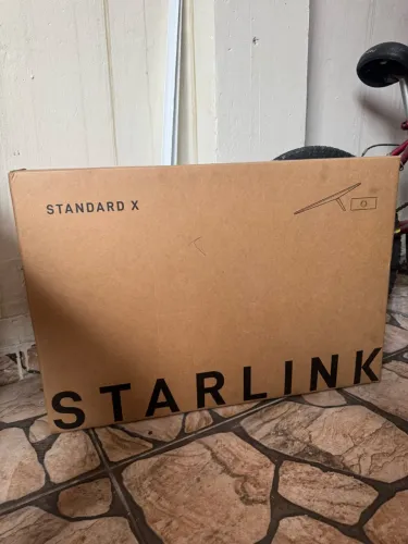 Antena starlink standard x