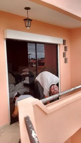 Persianas de alumínio sob medida