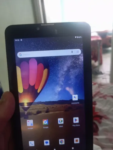 Vendo tablet Multilaser pega chip 