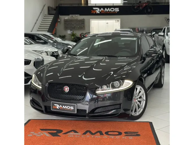 Jaguar XF 2.0 Turbo 16V 240cv Aut. 2015