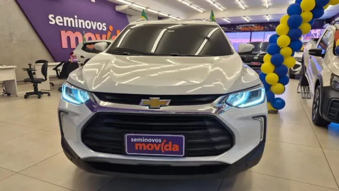 Chevrolet Tracker Premier 1.2 Turbo 12V Flex AUT 2025