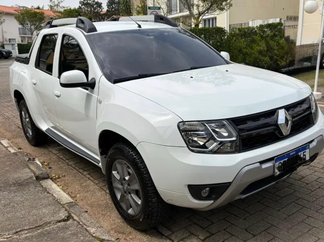 Renault Duster Oroch Dyna. 1.6 Hi-flex 16V MEC 2022