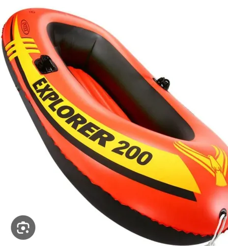 Bote inflável 