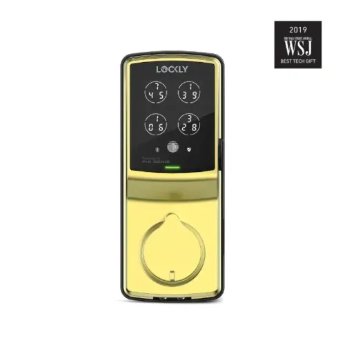 Fechadura digital Lockly Secure Pro Deadbolt Edition