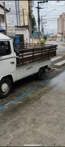 Asia Motors Topic Luxo Diesel 1997