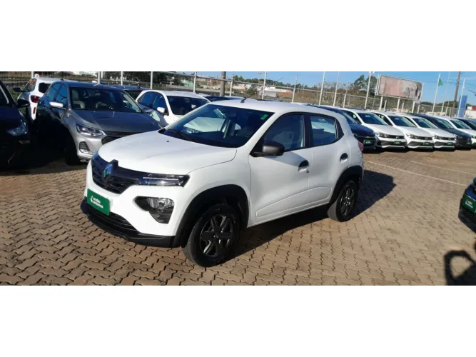 Renault Kwid 1.0 Zen 2026