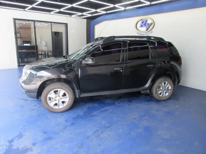 Renault Duster Expression 1.6 Hi-flex 16V Mec. 2017