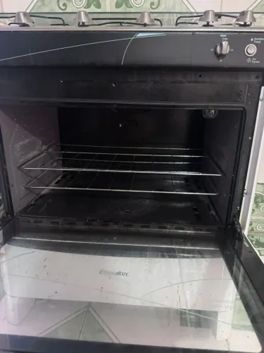 Vendo fogão 5 bocas funcionando perfeitamente