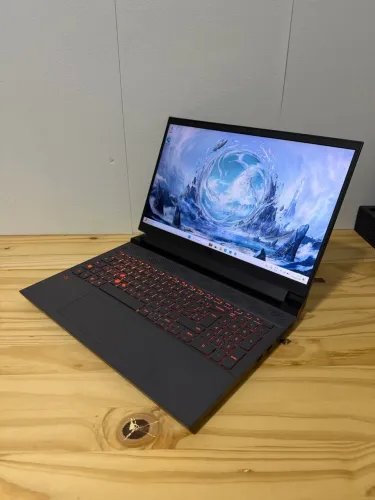 Notebook Dell G15 - RTX 3050 / Intel Core i5 12ª Geração / 16GB DDR5 / SSD 512GB