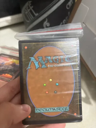 Jogo de carta Magic