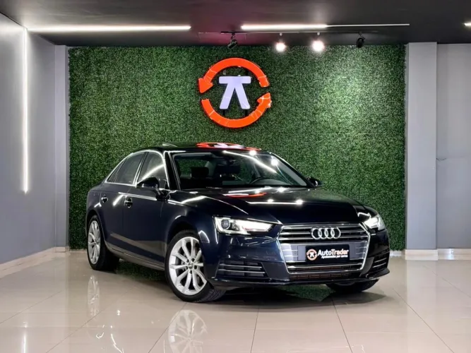 Audi A4 Ambiente 2.0 TFSI 190cv S Tronic 2018