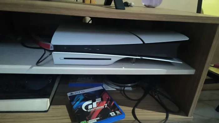 PlayStation 5 novo